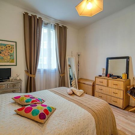 Grand Appartement 4Pers A Cote Du Palais Longchamp Marseille Exteriör bild