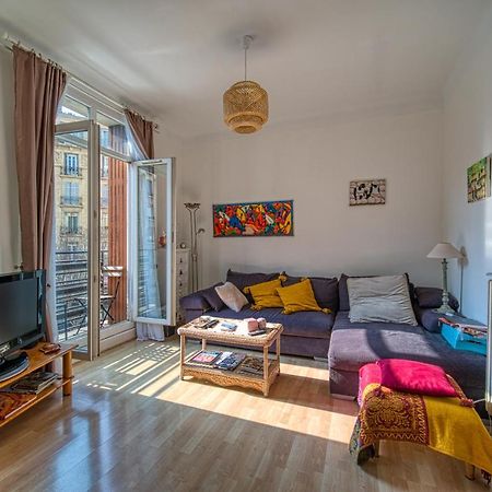 Grand Appartement 4Pers A Cote Du Palais Longchamp Marseille Exteriör bild